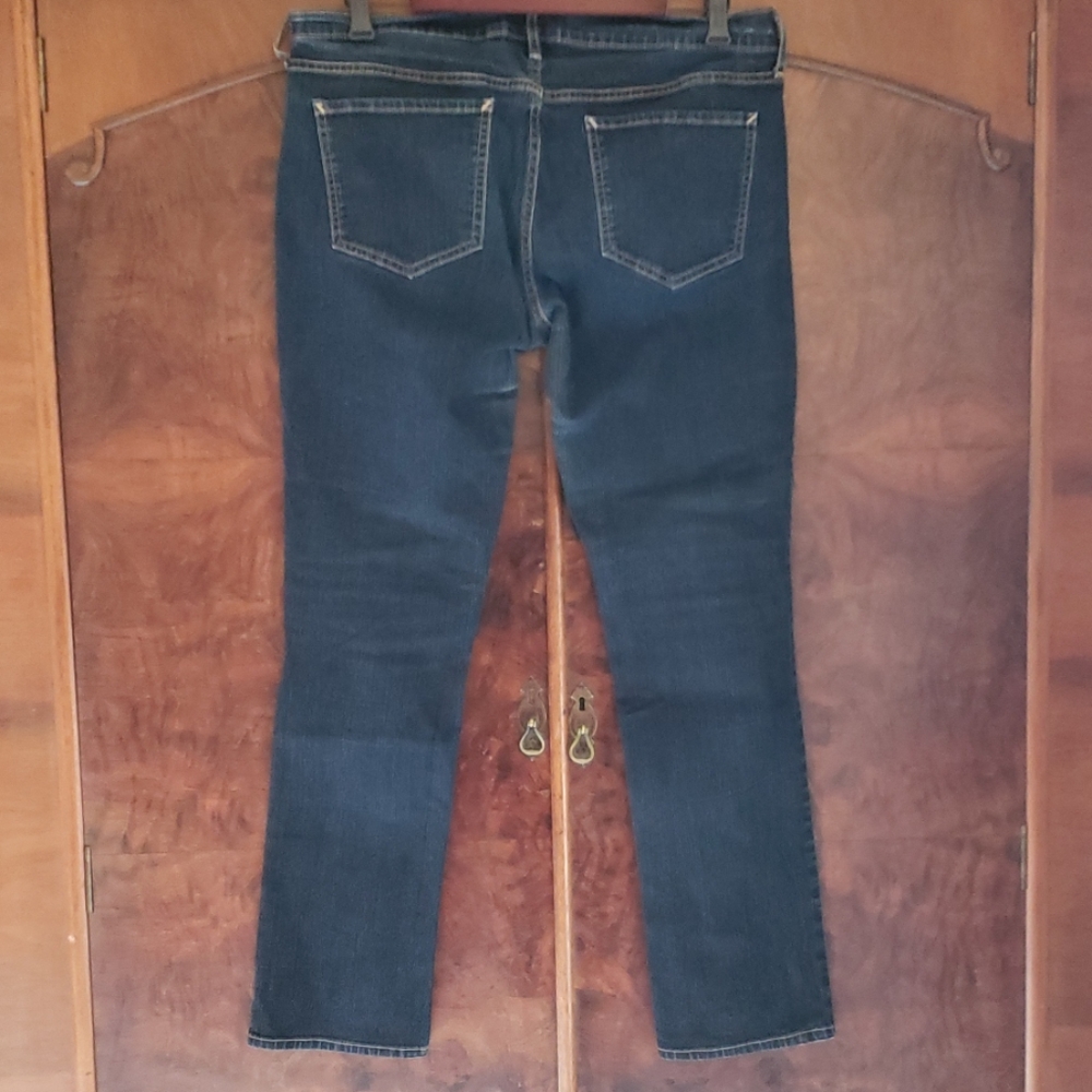 Old Navy Diva Jeans Size 12 regular - Picture 3 of 4